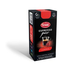 Кофе в капсулах ESPRESSO  PIU CLASSICO 10 шт., Palombini, фото 1